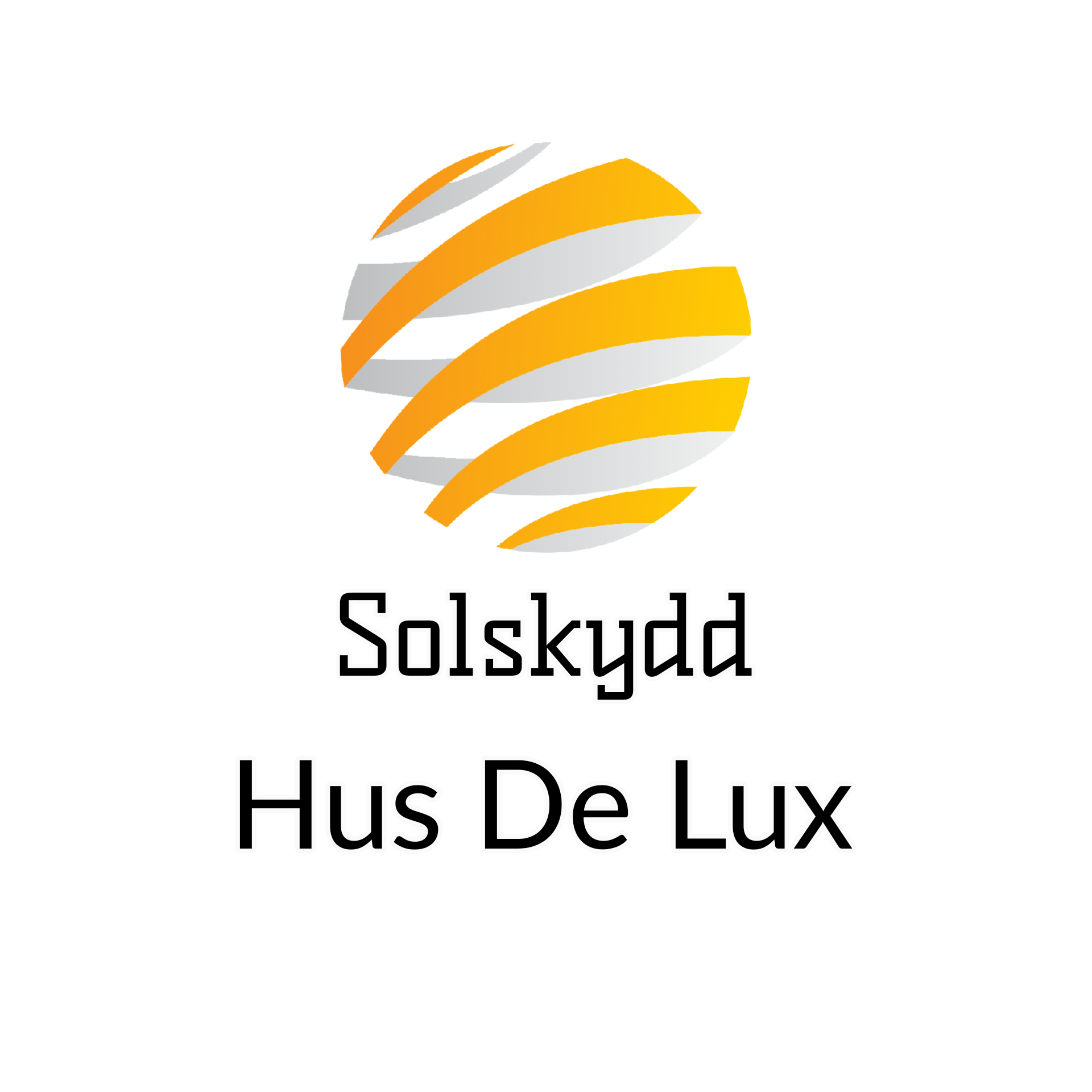 Solskydd Hus De Lux